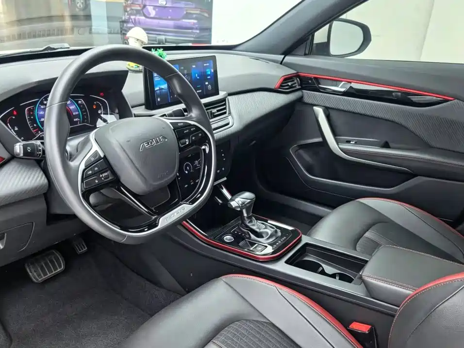 Фото 4 - Dongfeng Aeolus Yixuan