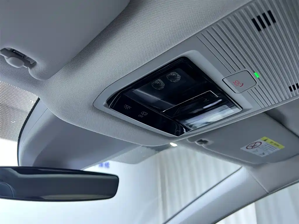 Volkswagen ID.7 VIZZION 2024 PRO фото 23