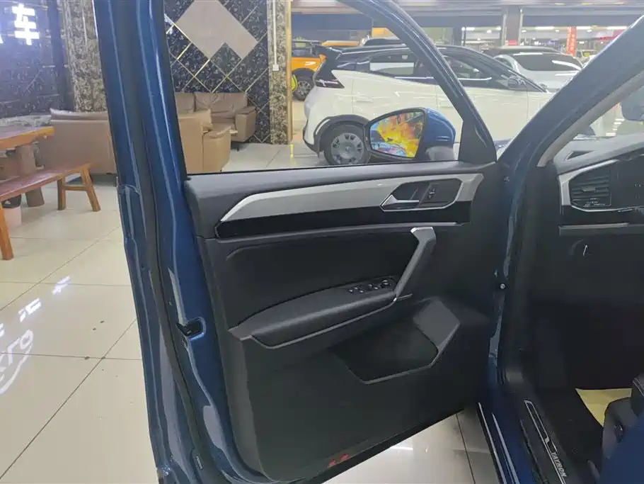 Volkswagen Tayron 2019 330TSI 2WD Luxury China V фото 7