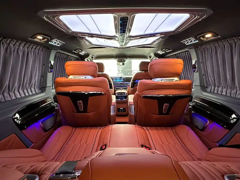 MERCEDES-BENZ VITO