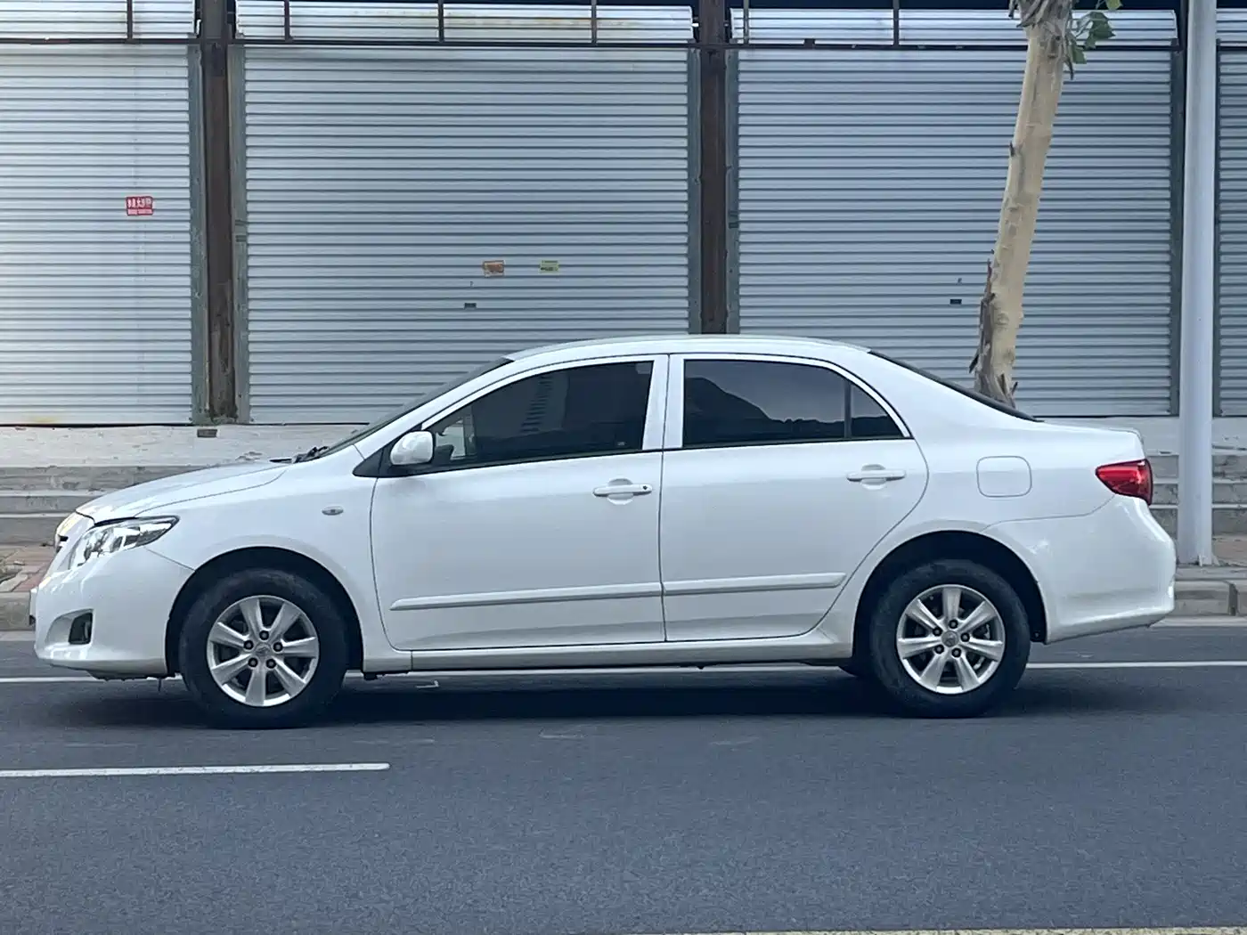 Toyota Corolla 2007 Model 1.6L Automatic GL фото 4