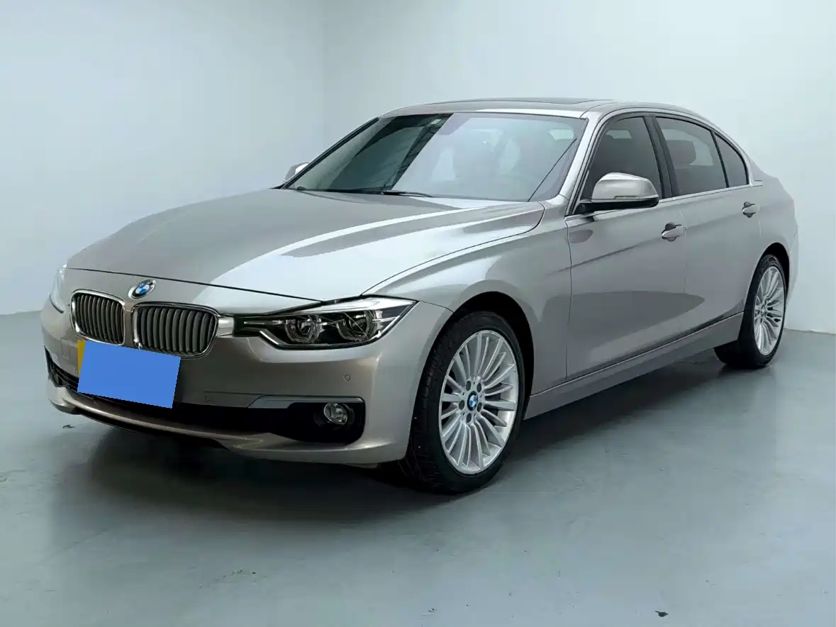 BMW 3 Series 2018 320Li Fashion Style