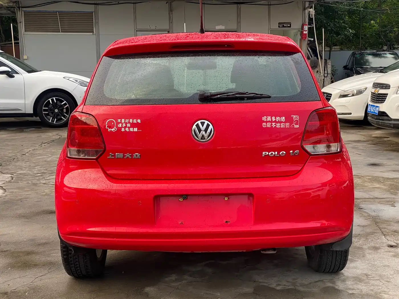 Фото 13 - Volkswagen Polo