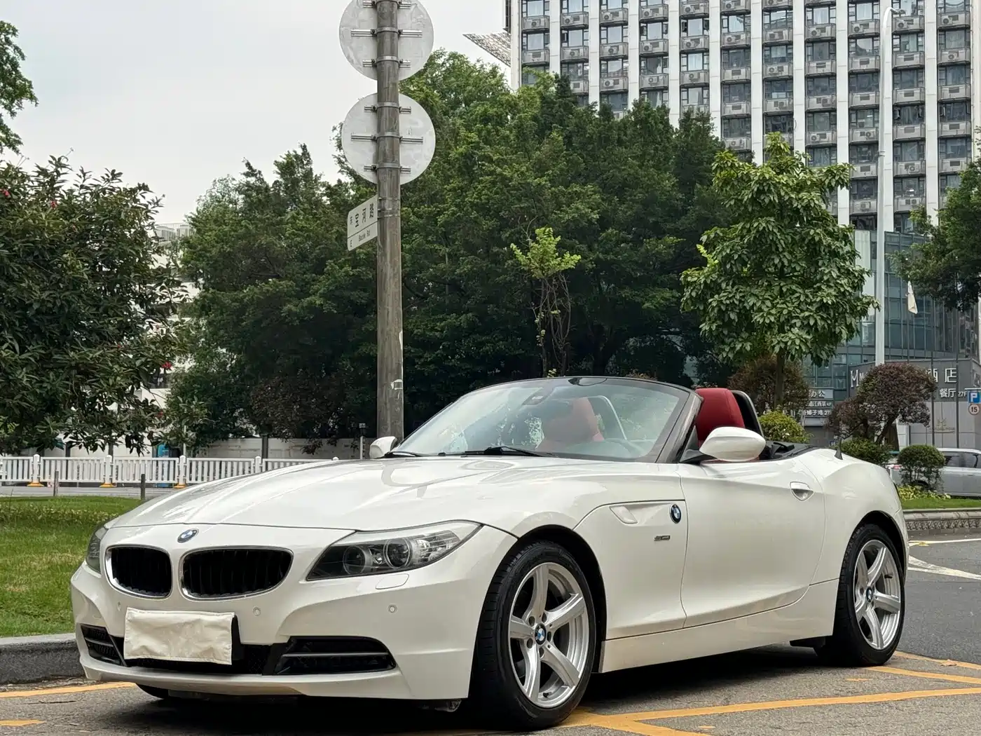 BMW Z4 2011 sDrive23i Flame Limited Edition
