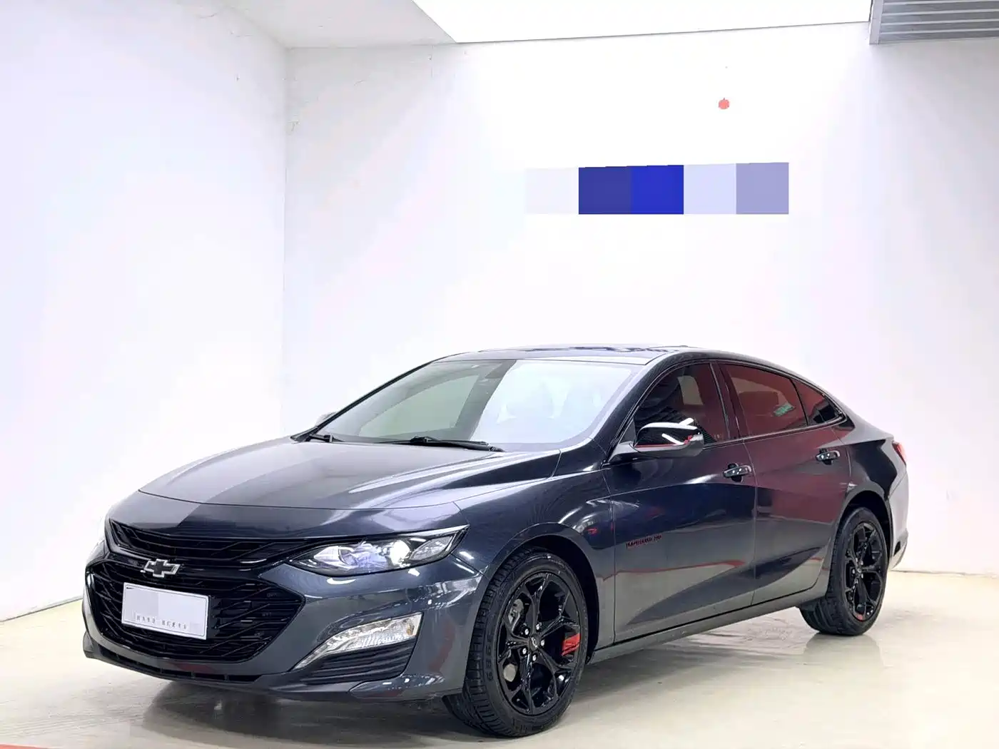 Chevrolet Malibu XL 2020 Redline 550T Auto Dynamic Edition