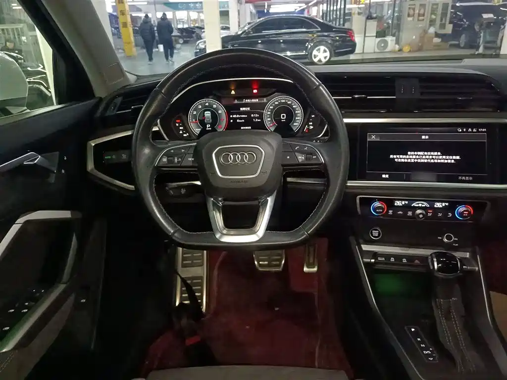 Audi Q3 2023 40 TFSI Fashion Dynamic фото 11