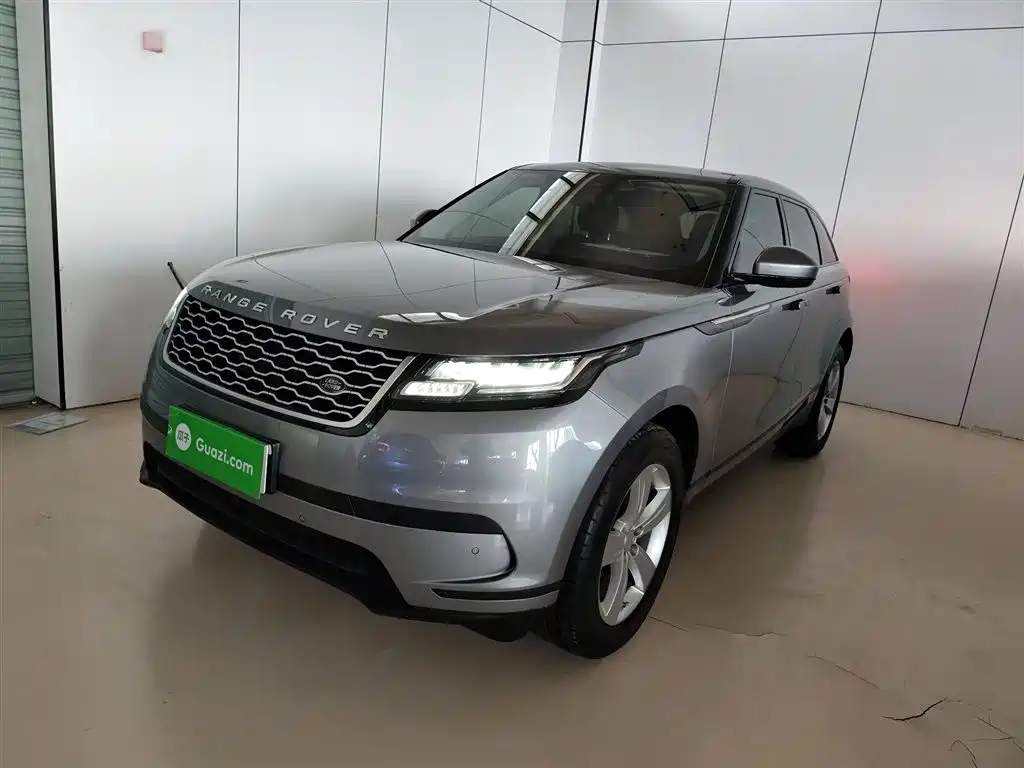 Land Rover Range Rover Velar 2019 250PS фото 2