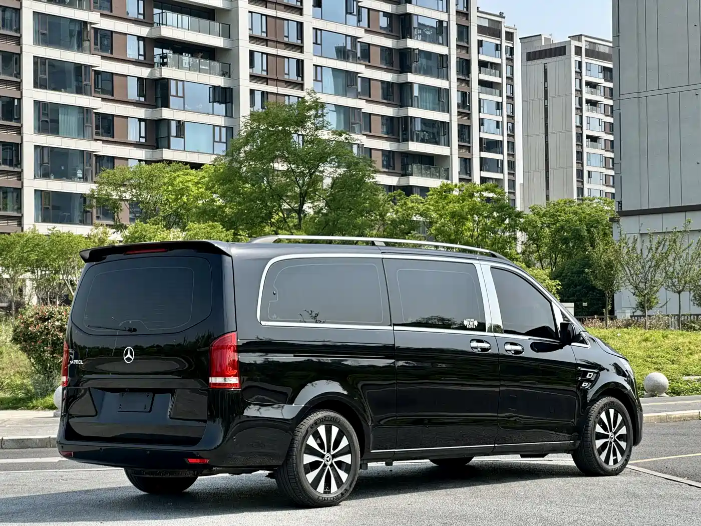 Mercedes-Benz Vito 2021 2.0T Business Edition 7-seater фото 6
