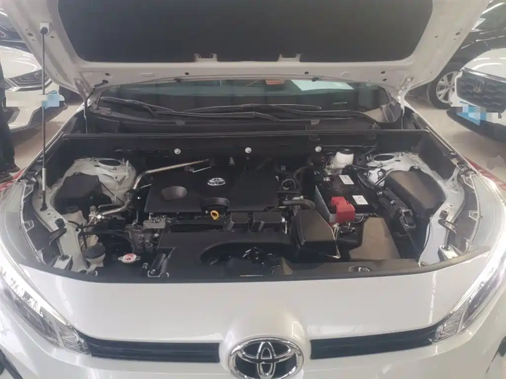 Toyota Wildlander 2023 2.0L CVT FWD LE фото 20