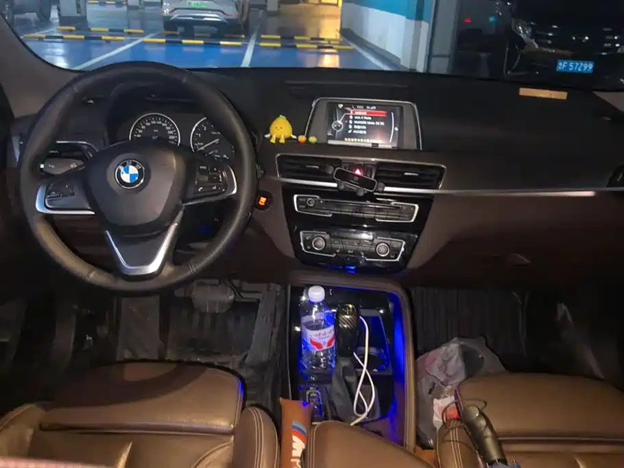 BMW X1 2016 sDrive18Li Luxury Model фото 12