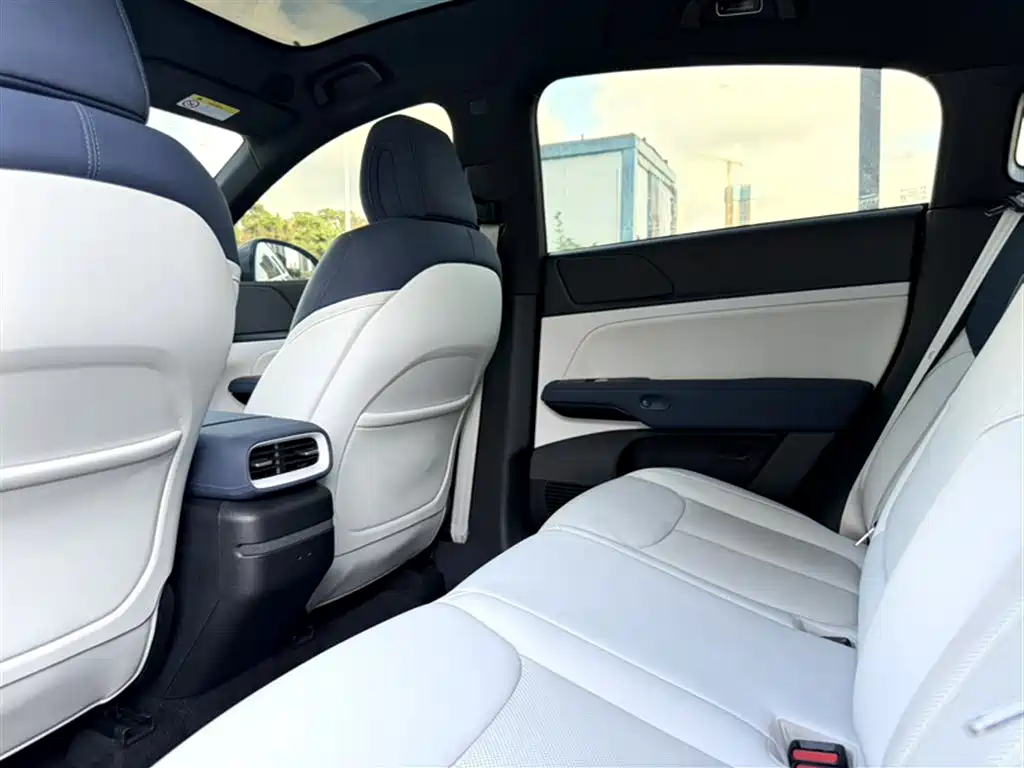 XPeng G6 2023 700 AWD Performance Max фото 16