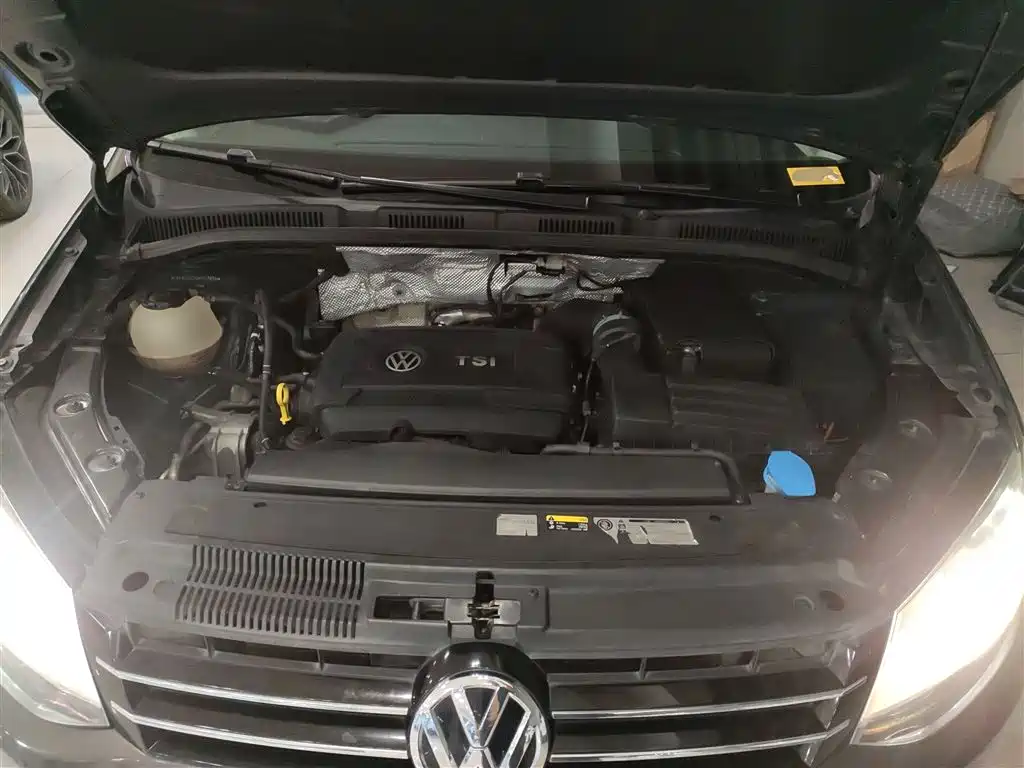 Volkswagen Sharan 2016 380TSI Comfort 7-seater фото 20