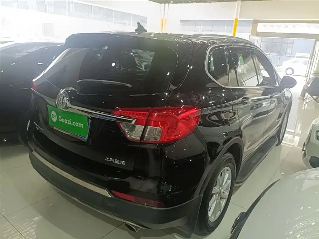 Buick Envision Plus 2017 20T FWD Premium фото 7