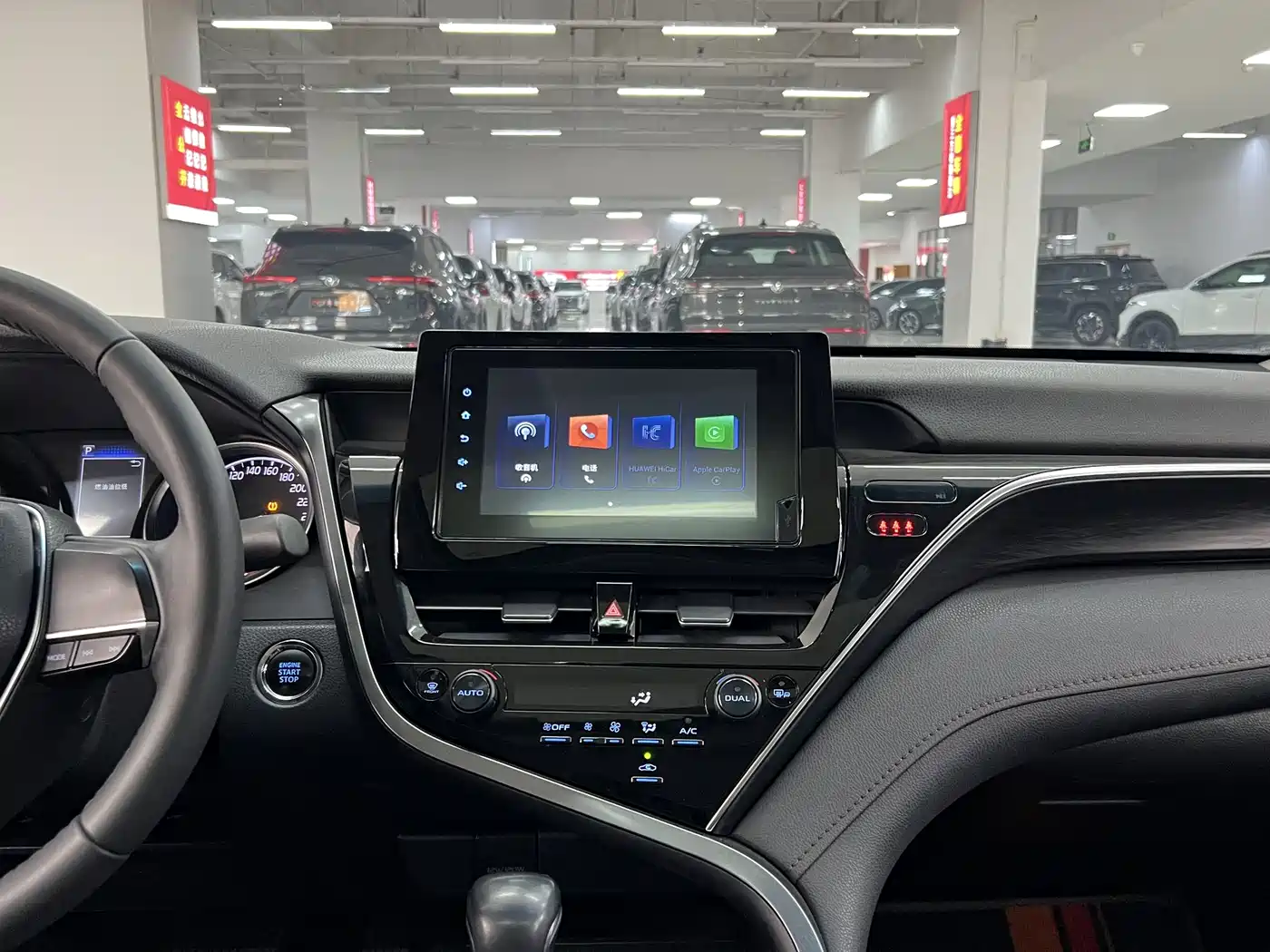 Toyota Camry 2023 2.0GVP Leading Edition фото 8