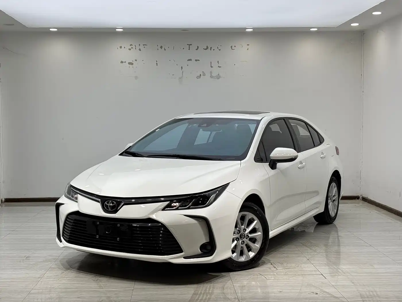 Toyota Corolla 2021 1.2T S-CVT Elite PLUS Edition