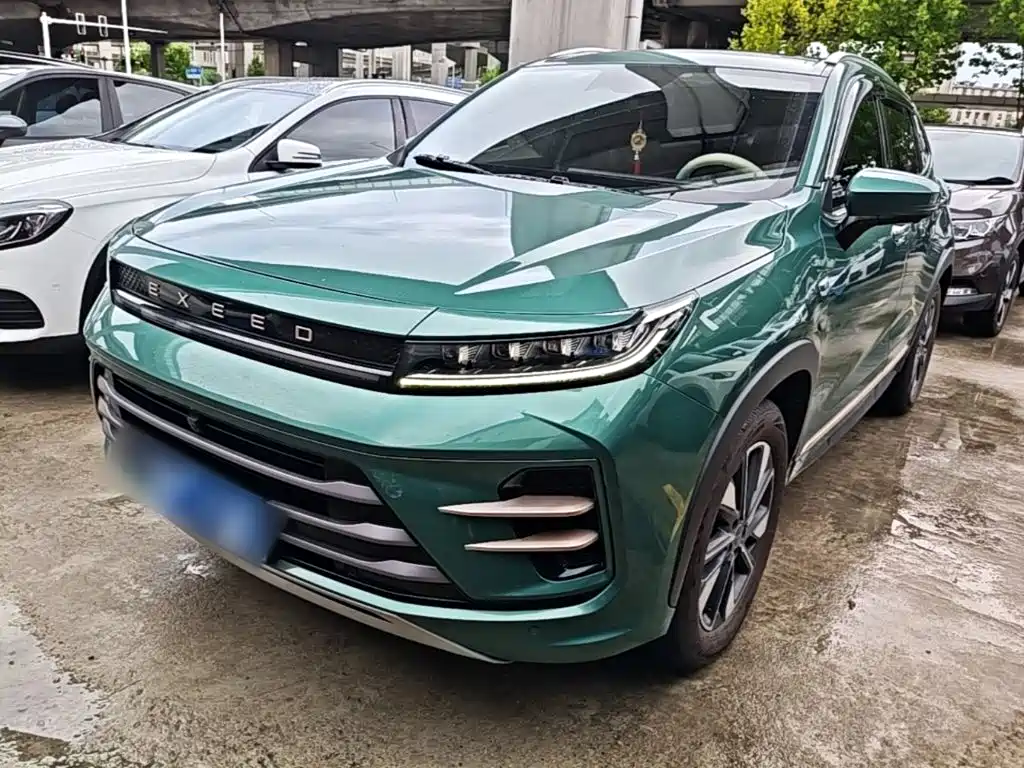 Exeed Exeed Windchaser 2022 1.5T CVT Goddess Edition