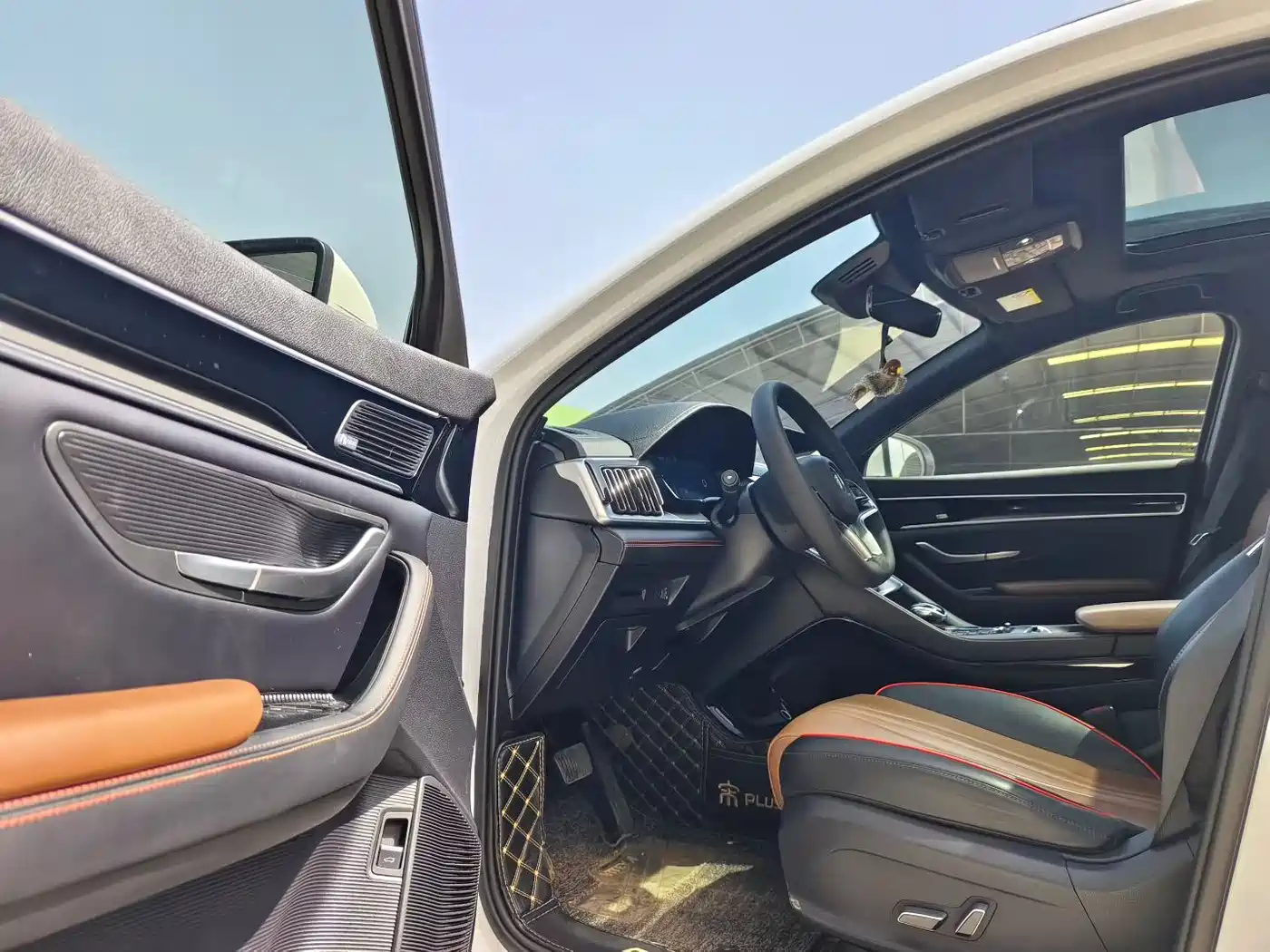 BYD Song PLUS 2020 1.5T Auto Flagship PLUS фото 7