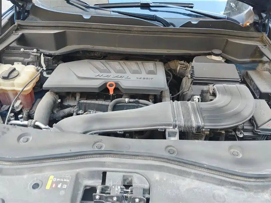 Haval F7 2020 1.5T 2WD i-Type фото 10