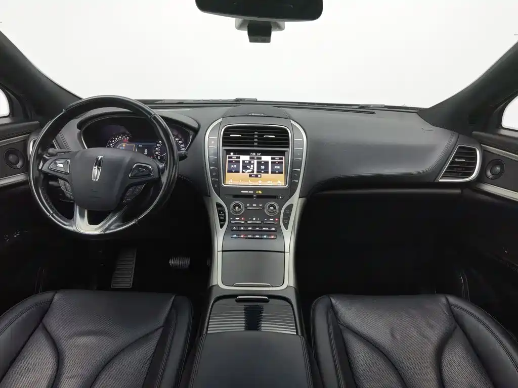 Lincoln MKX 2018 2018 2.0T AWD Elegance Edition