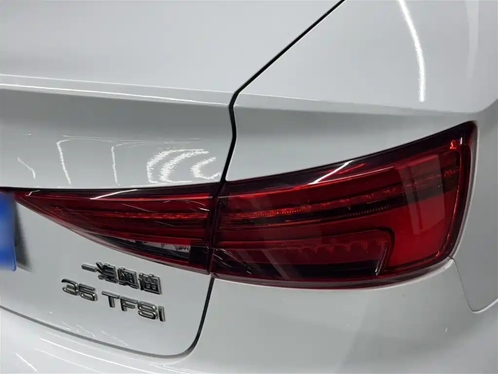 Audi A3 2019 Limousine 35 TFSI Style China VI фото 24