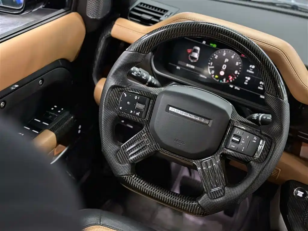 Land Rover Defender 2023 Facelift 110 3.0T P400 X-DYNAMIC HSE фото 17