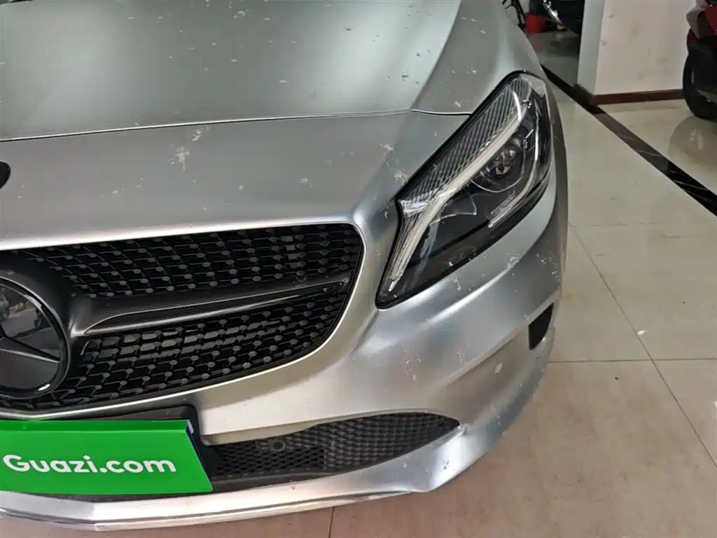 Mercedes-Benz A-Class (Import) 2017 Facelift A 200 Dynamic фото 24