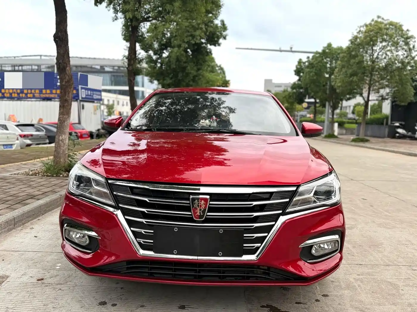Roewe i5 2019 2019 1.5L Auto 4G-Connected Langyue Edition