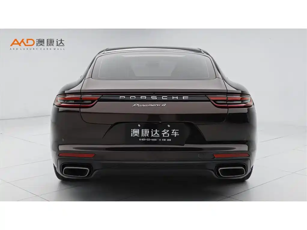 Porsche Panamera 2017 Panamera 4 Executive Long Wheelbase 3.0T фото 4
