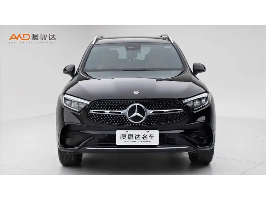 Mercedes-Benz GLC 2024 Facelift GLC 300 L 4MATIC Sport 5-seater фото 2