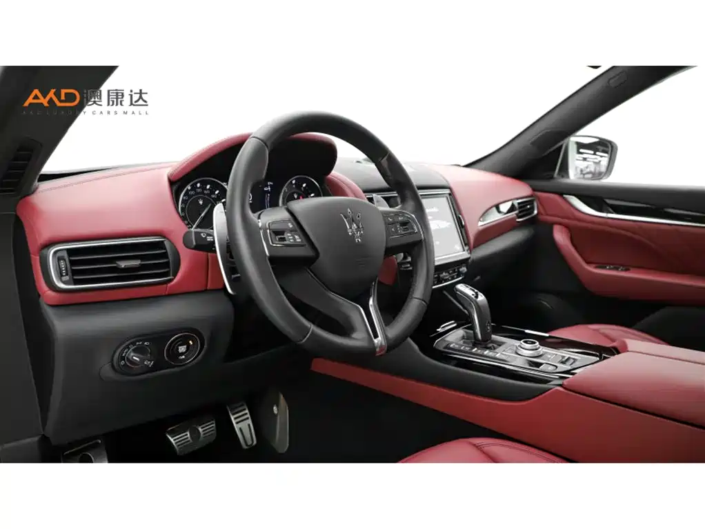 Maserati Levante 2022 2.0T GT Edge Edition фото 6