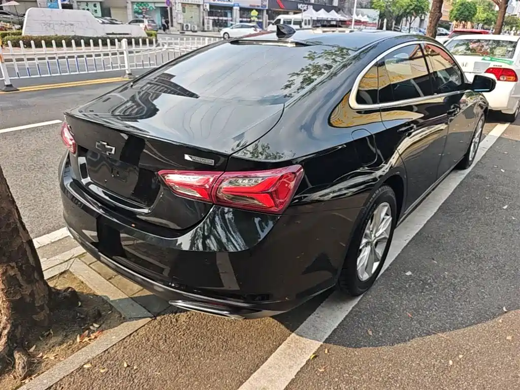 Chevrolet Malibu XL 2019 535T CVT Dynamic Edition фото 7