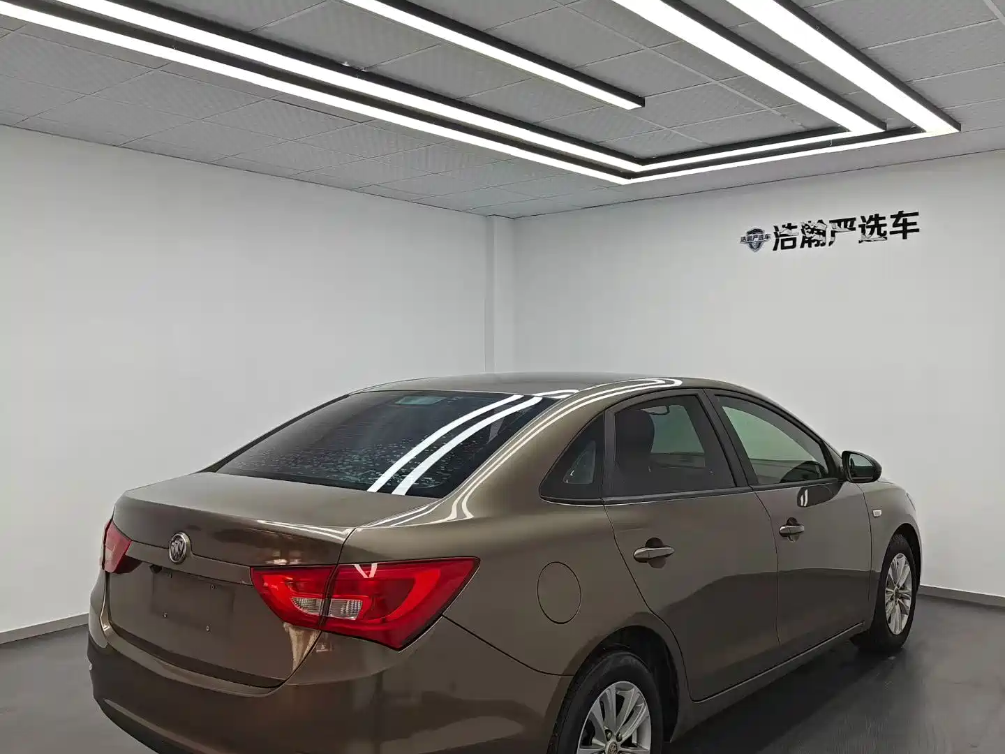 صورة 6 - Buick Excelle