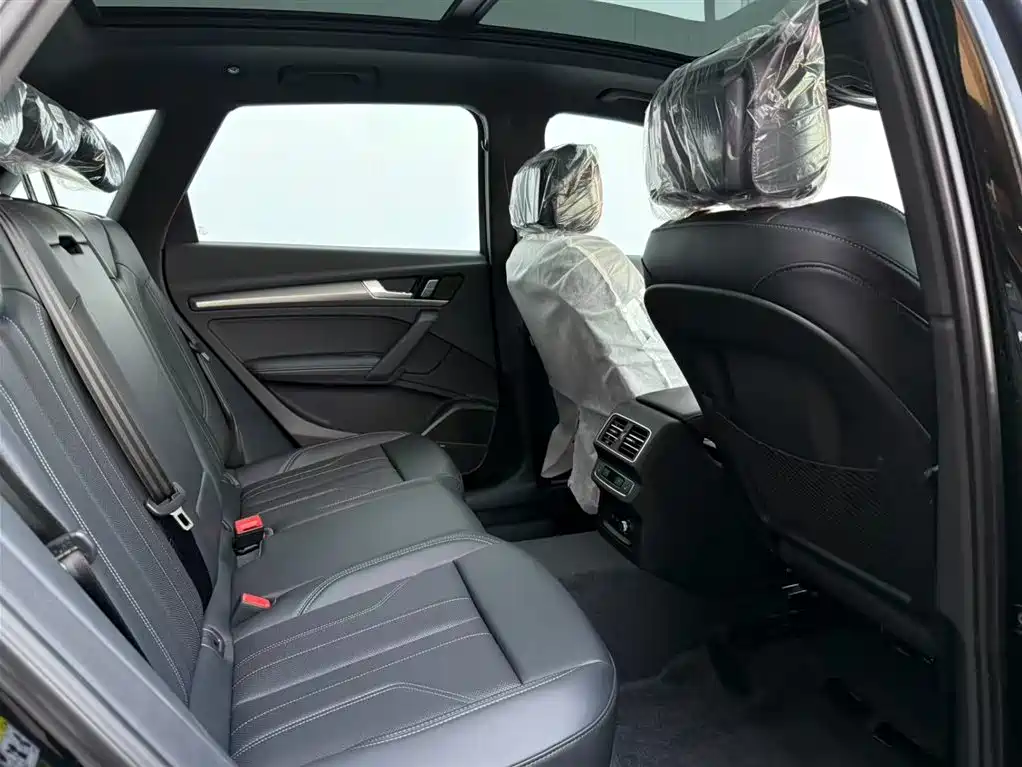Audi Q5L 2025 Model Year Facelift 45th Anniversary Edition 45 TFSI Luxury Dynamic фото 13