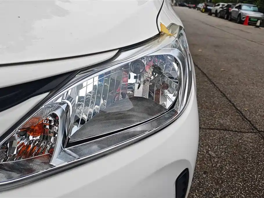 Toyota Vios 2019 1.5L CVT Chuangxing Edition фото 5