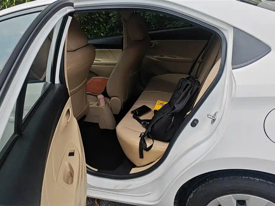 Toyota Vios 2019 1.5L CVT Chuangxing Edition фото 11