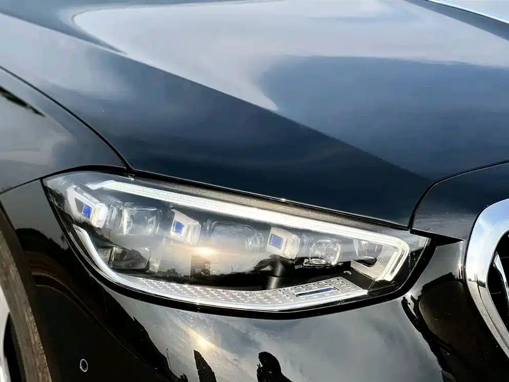 MERCEDES-BENZ MAYBACH S CLASS