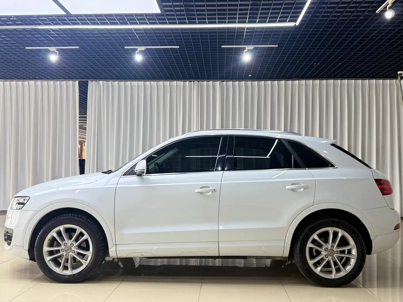 Audi Q3 2016 30 TFSI Heritage Edition Comfort фото 5