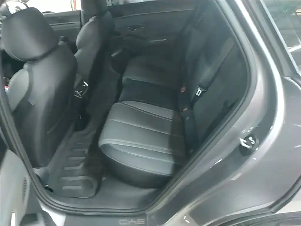 BYD Qin L 2025 DM-i Smart Drive Edition 80KM Leading фото 17