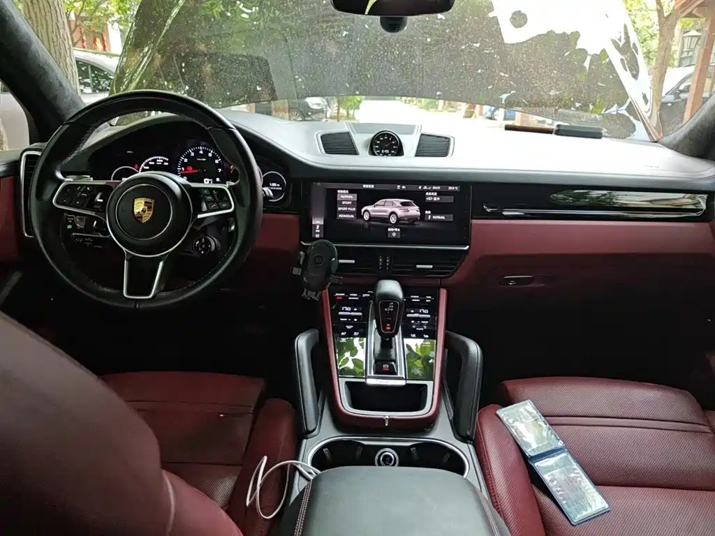 Porsche Cayenne 2019 Cayenne 3.0T фото 13