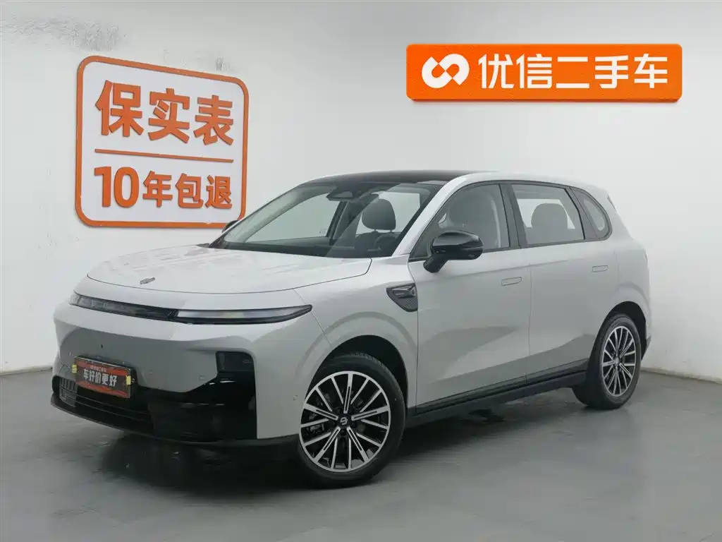Leapmotor B10 2025 510 Joy Edition