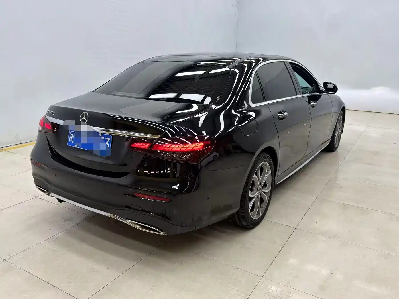 Mercedes-Benz E-Class 2021 Facelift E 300 L Sport Luxury фото 8