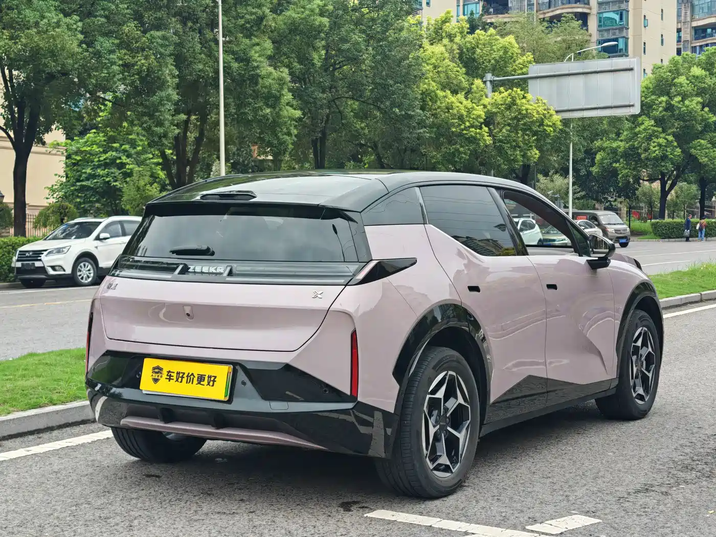 ZEEKR X 2025 2025 5-Seater RWD Edition