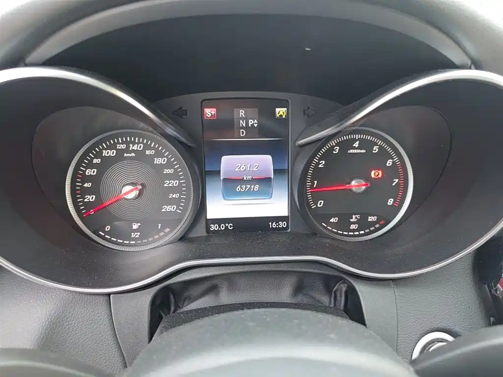 Mercedes-Benz C-Class 2015 C 200 Sport Edition 4MATIC фото 18