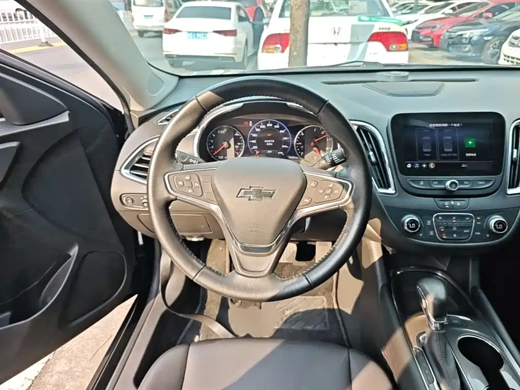 Chevrolet Malibu XL 2019 535T CVT Dynamic Edition фото 11