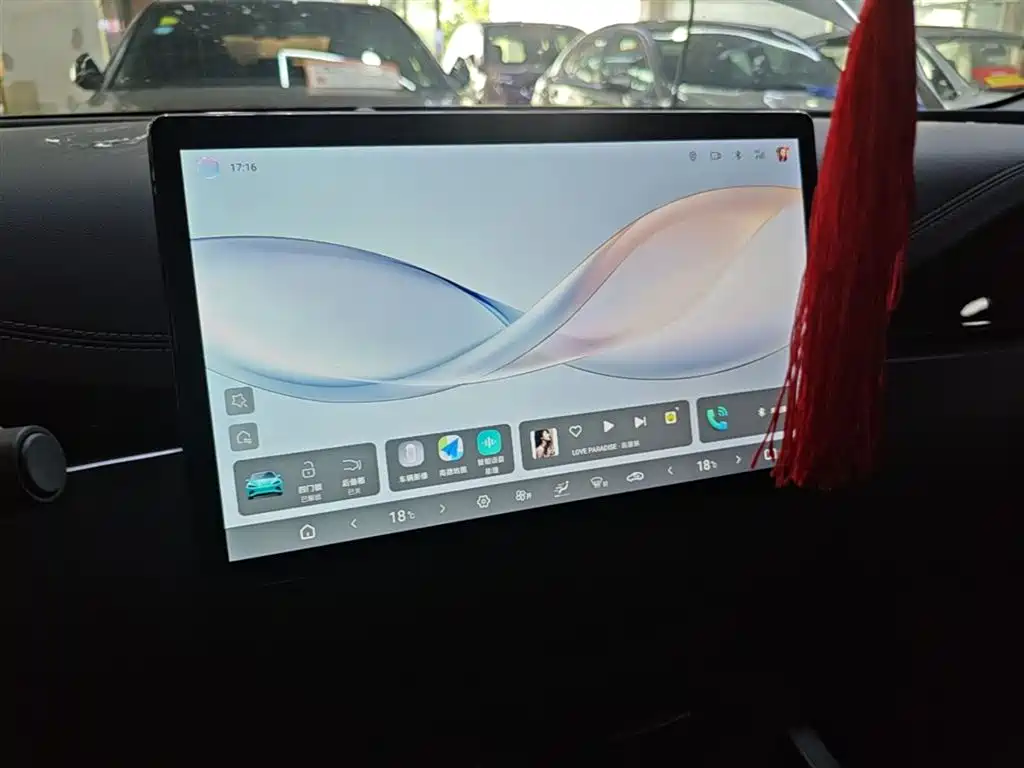 BYD Seal 06 New Energy 2025 DM-i Smart Drive 80KM Luxury фото 13