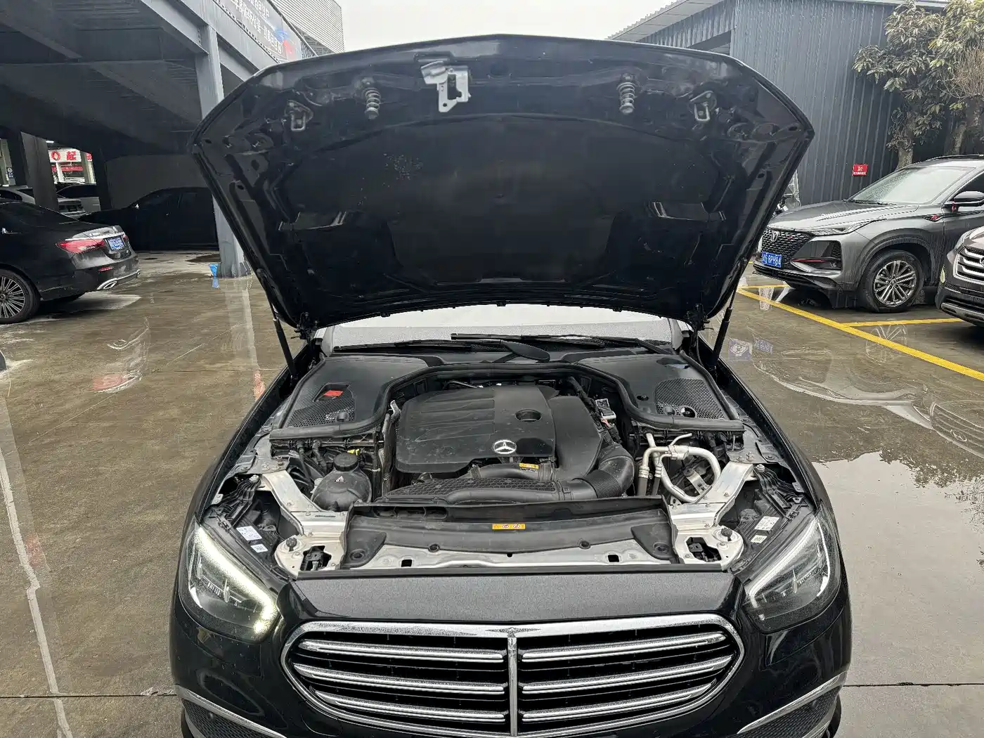 Mercedes-Benz E-Class 2021 Facelift E 260 L фото 15