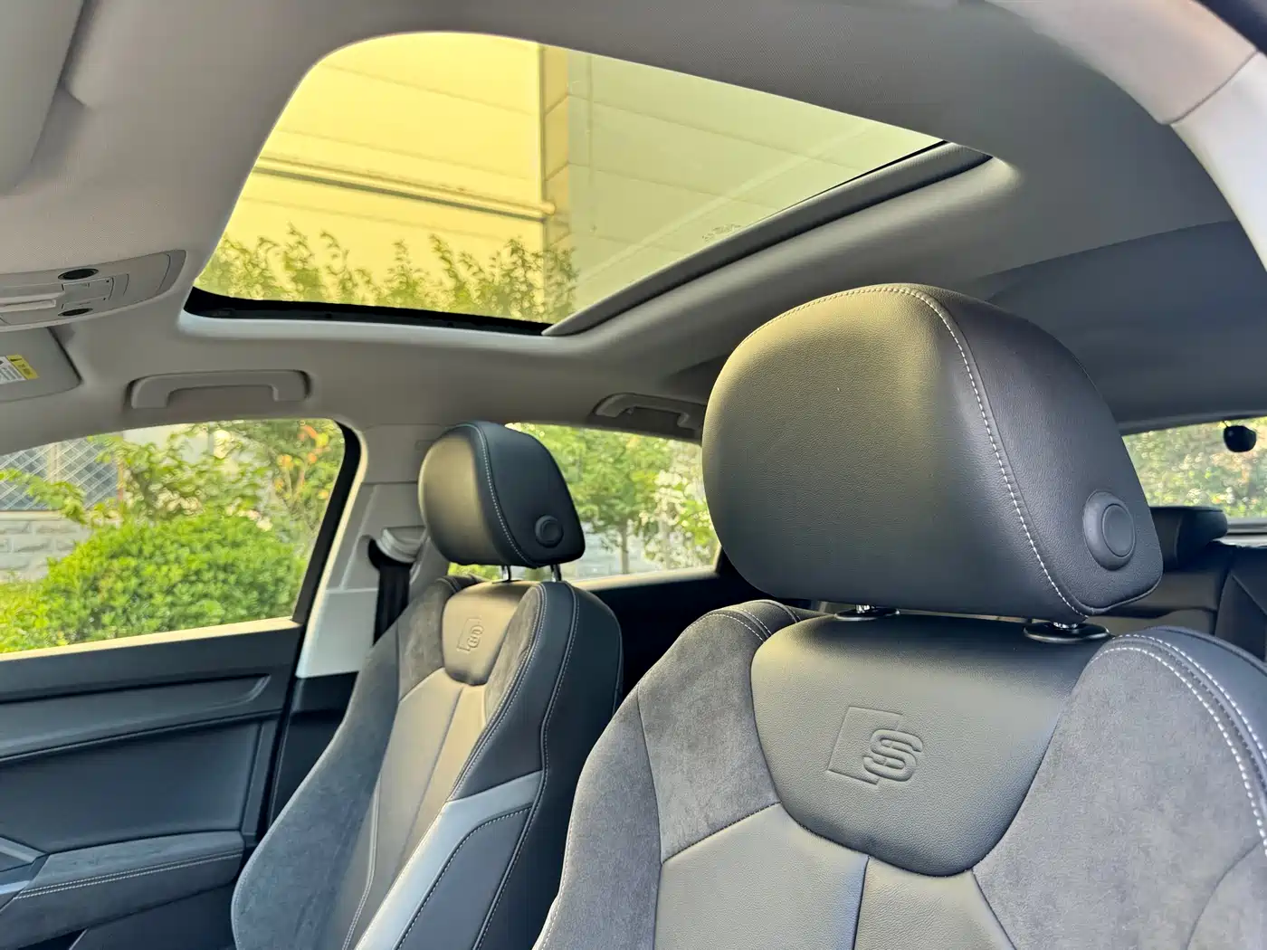 Audi Q3 Sportback 2023 35 TFSI Progressive (1.4T) фото 13