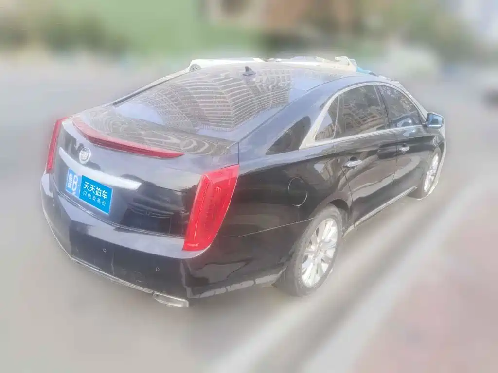 Фото 5 - Cadillac XTS