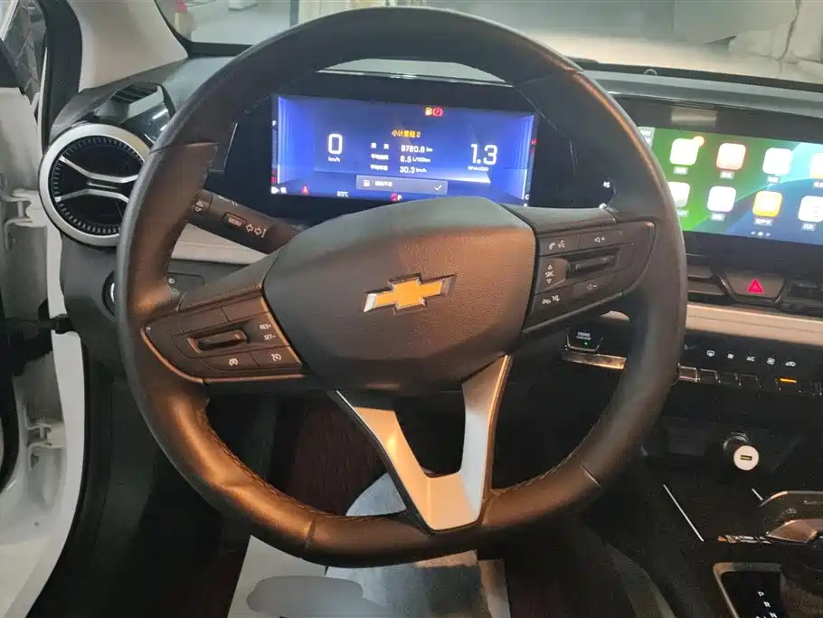 Chevrolet Monza 2023 1.5L Dual-Clutch Enjoyment Edition фото 15