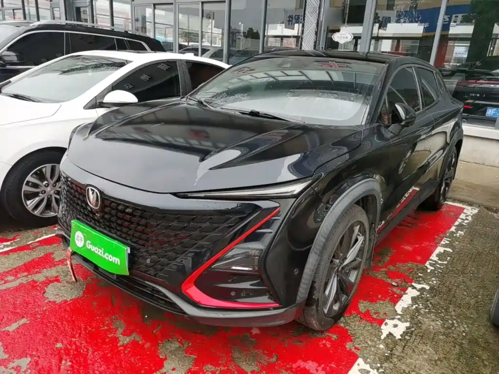 Changan UNI-T 2020 2020 1.5T Flagship